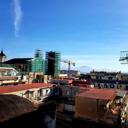 I Tetti Del Centro Storico Apartment Napoli Exterior foto