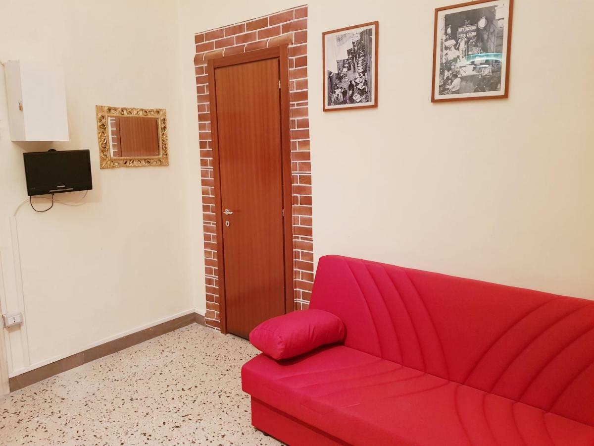 I Tetti Del Centro Storico Apartment Napoli Exterior foto