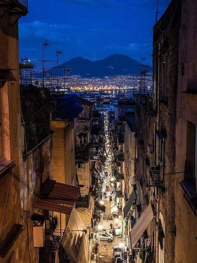 I Tetti Del Centro Storico Apartment Napoli Exterior foto