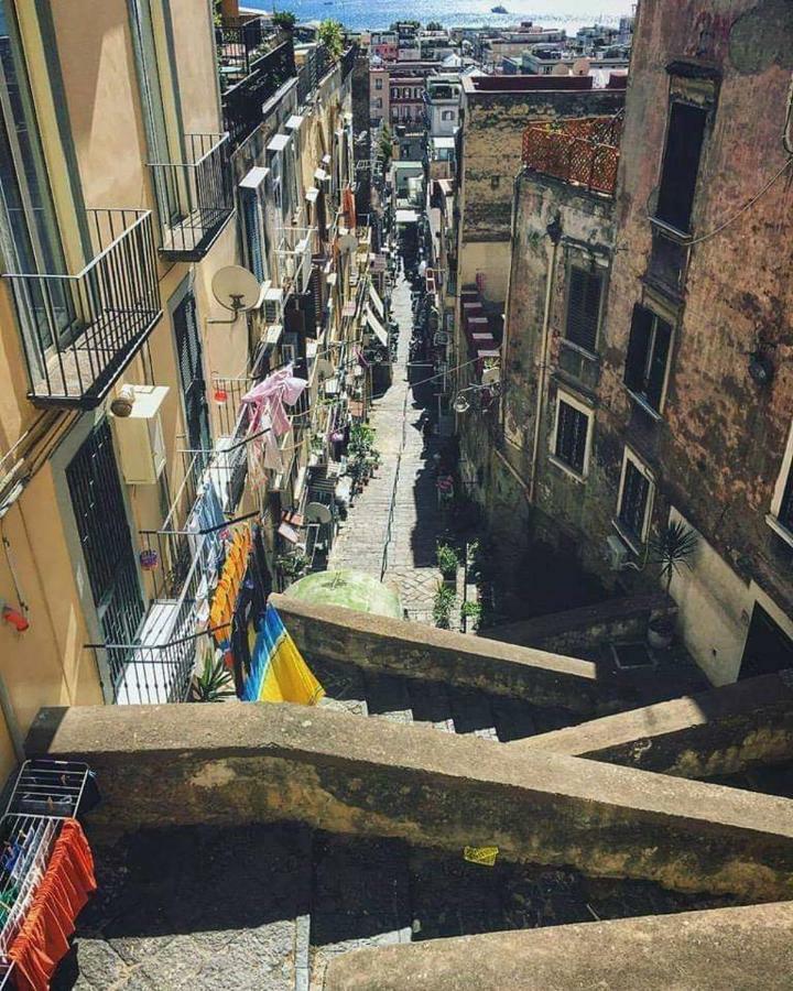 I Tetti Del Centro Storico Apartment Napoli Exterior foto