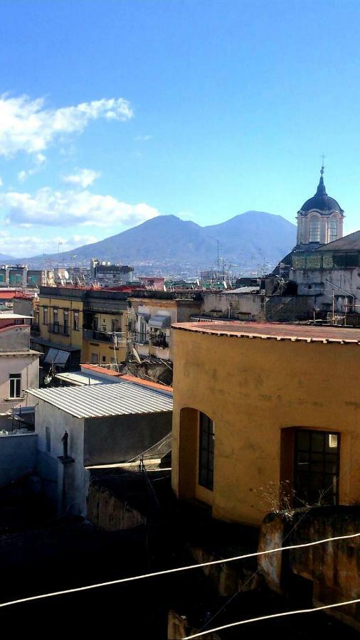 I Tetti Del Centro Storico Apartment Napoli Exterior foto