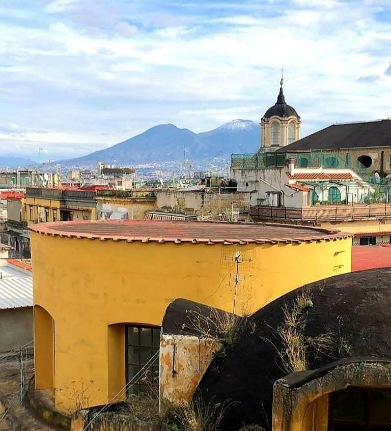 I Tetti Del Centro Storico Apartment Napoli Exterior foto