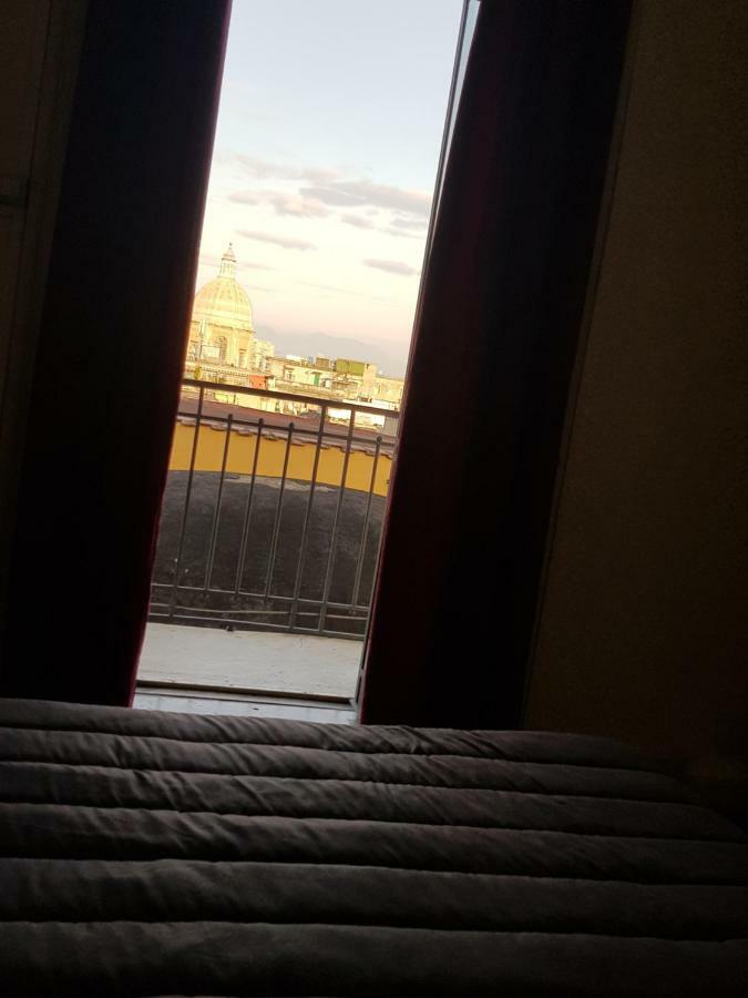 I Tetti Del Centro Storico Apartment Napoli Exterior foto